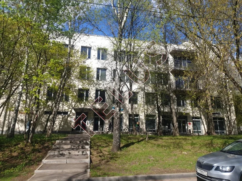 м Беляево, ул Арцимовича 3013 м2 Здание (ном. объекта: 7885) - Фото 4