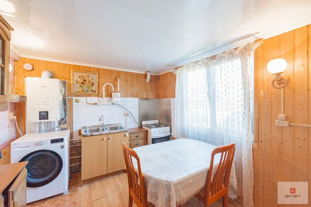 Продажа дома, Казань, ул. Кооперативная (Малые Дербышки) - Фото 0