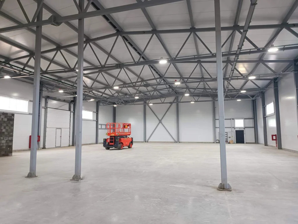 Продается склад 1440 м2 - Фото 10