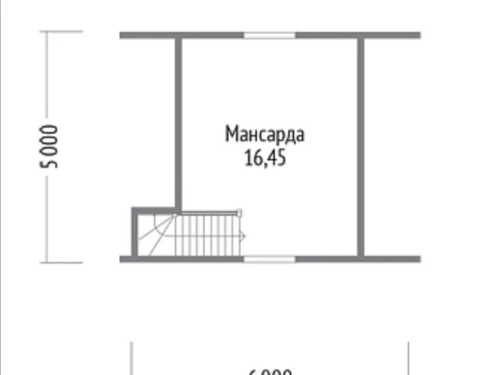 Жилой дом для круглогодичного проживания в Климовске 86 м. кв. - Фото 19
