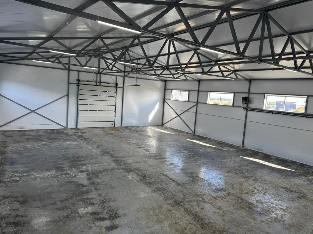 Аренда склада 583 м2 - Фото 3