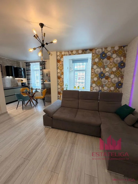 Продажа квартиры, Видное, Ленинский район, улица Галины Вишневской - Фото 7