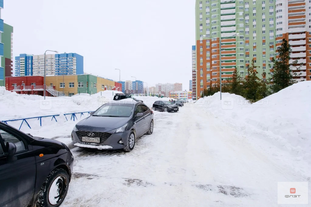 Продажа квартиры, Казань, ул. Зилантовская - Фото 30