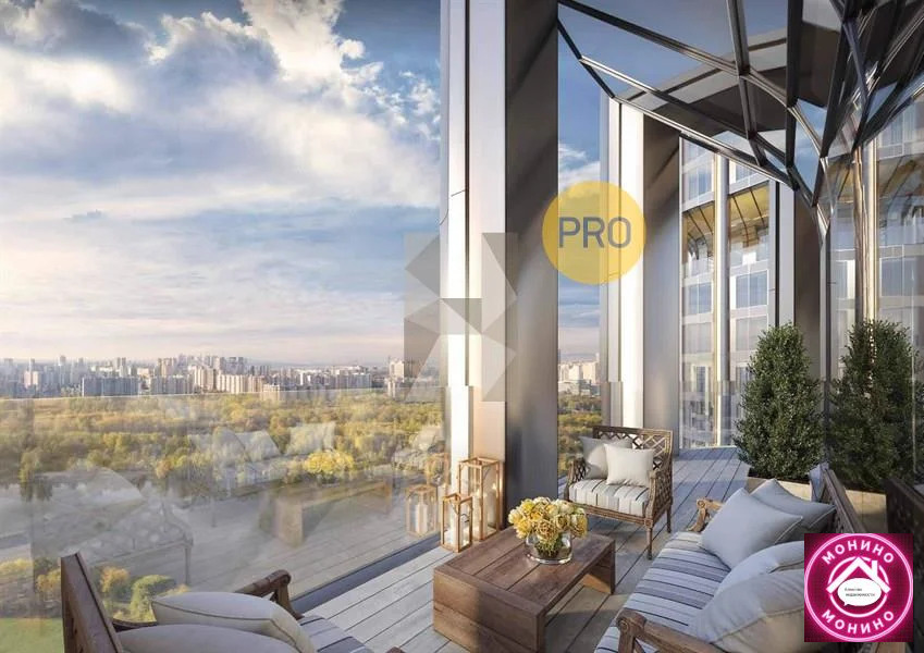 Продажа квартиры в новостройке, м. Спартак, ул. Летная - Фото 5