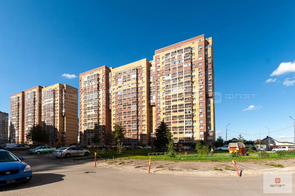 Продажа квартиры, Казань, ул. Новоселья - Фото 18