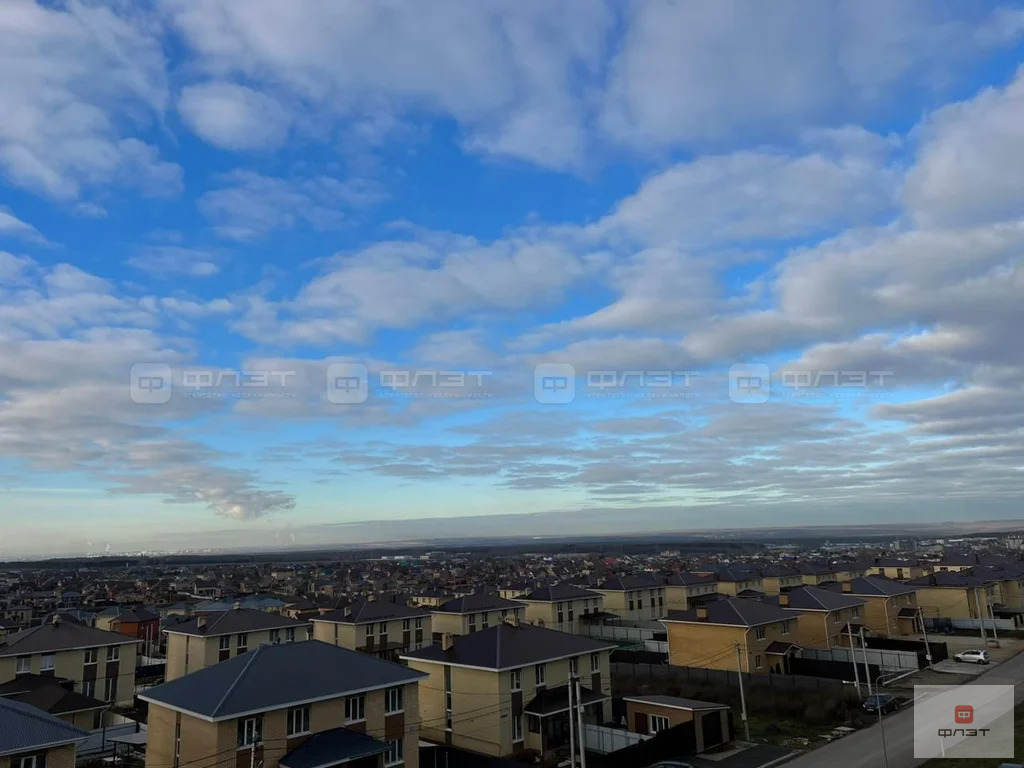 Продажа квартиры, Высокая Гора, Высокогорский район, ул. ... - Фото 14