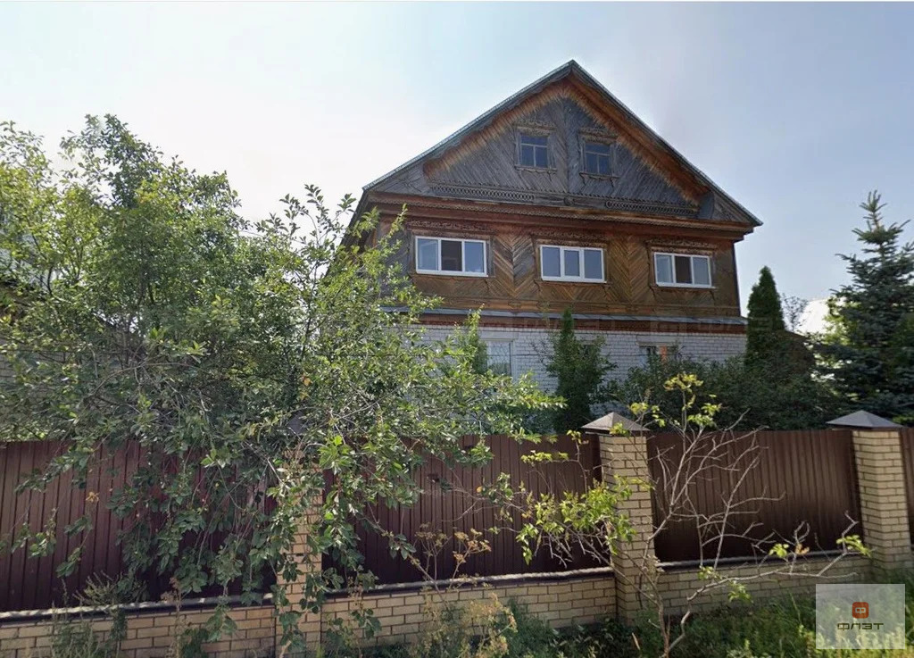 Продажа дома, Казань, ул. Хансувар (Константиновка) - Фото 1