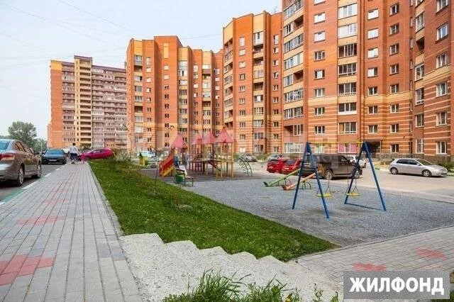 Продажа квартиры, Новосибирск, Заречная - Фото 16