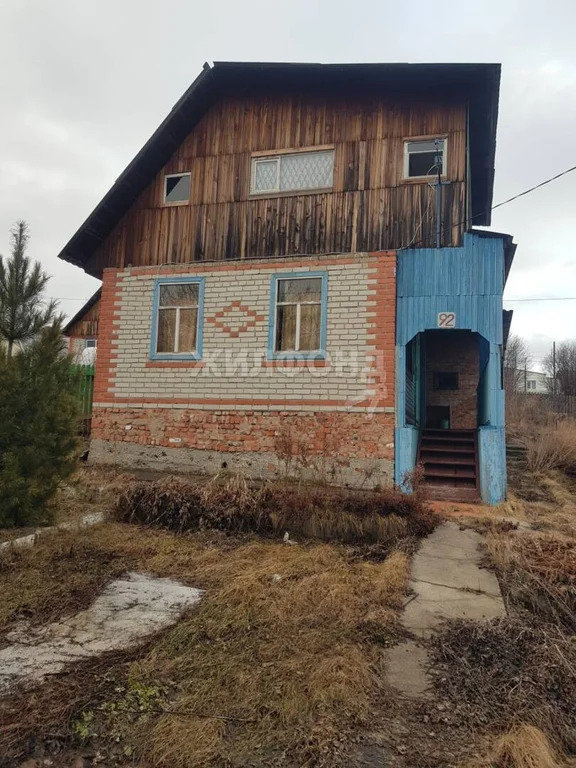 Продажа дома, Мичуринский, Новосибирский район - Фото 2