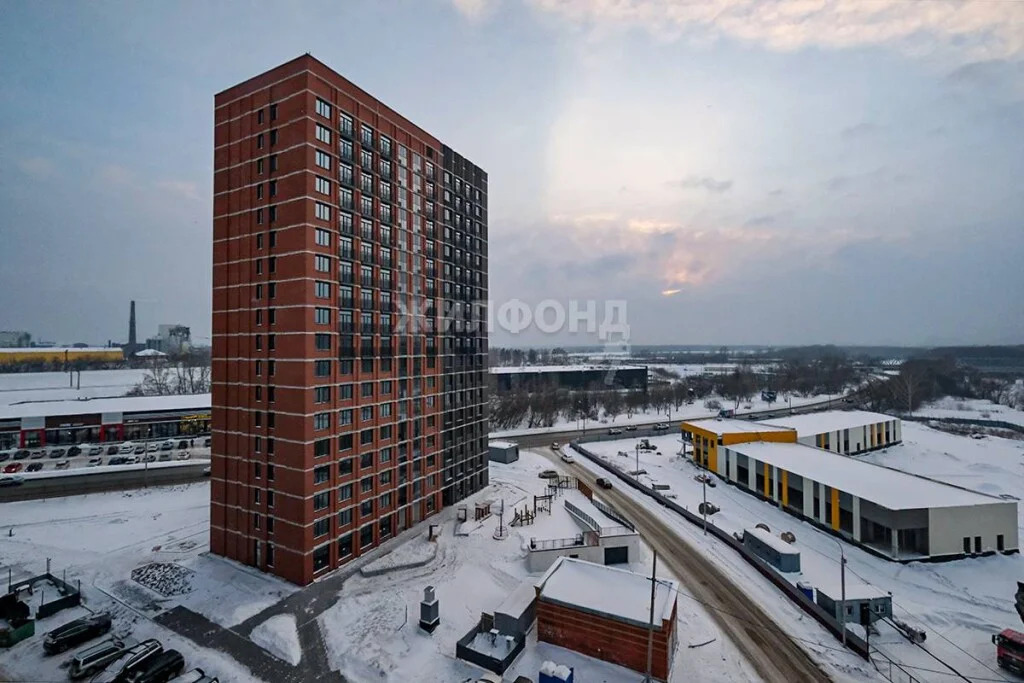 Продажа квартиры, Новосибирск, Заречная - Фото 18