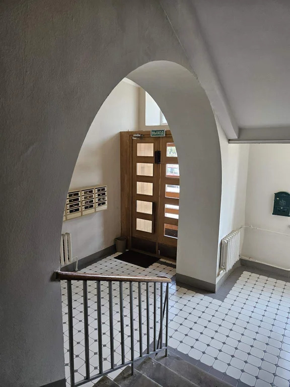 Квартира с видом на Кремль в Доме на Набережной (Серафимовича, 2) - Фото 14