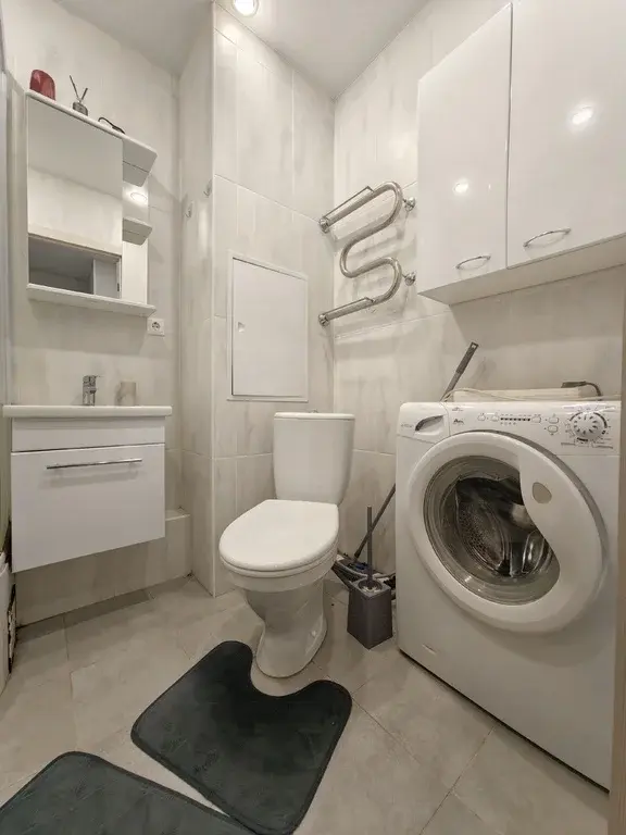 Квартира-студия Курчатова, дом 35/1 - Фото 14