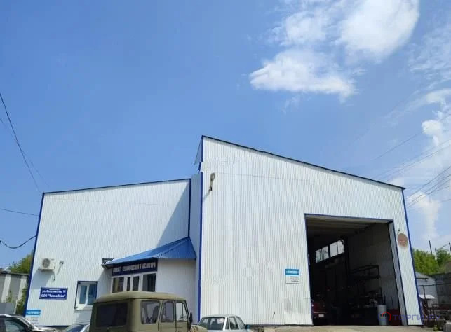 Продажа производственного помещения, Ульяновск, ул. Энтузиастов - Фото 0