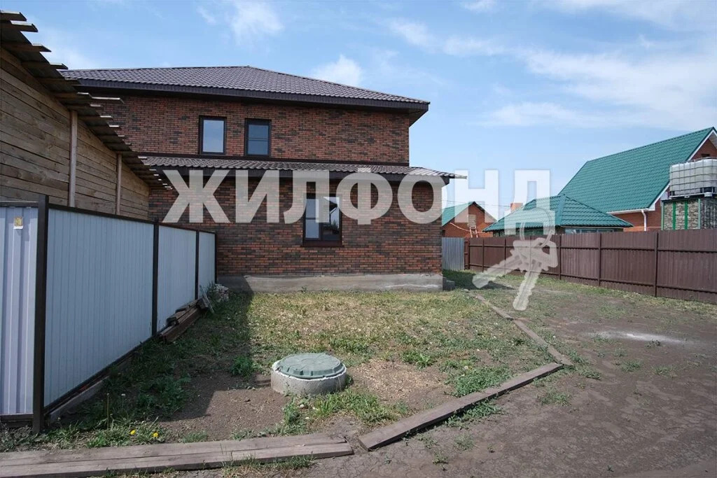 Продажа таунхауса, Толмачево, Новосибирский район, Лазурная - Фото 41