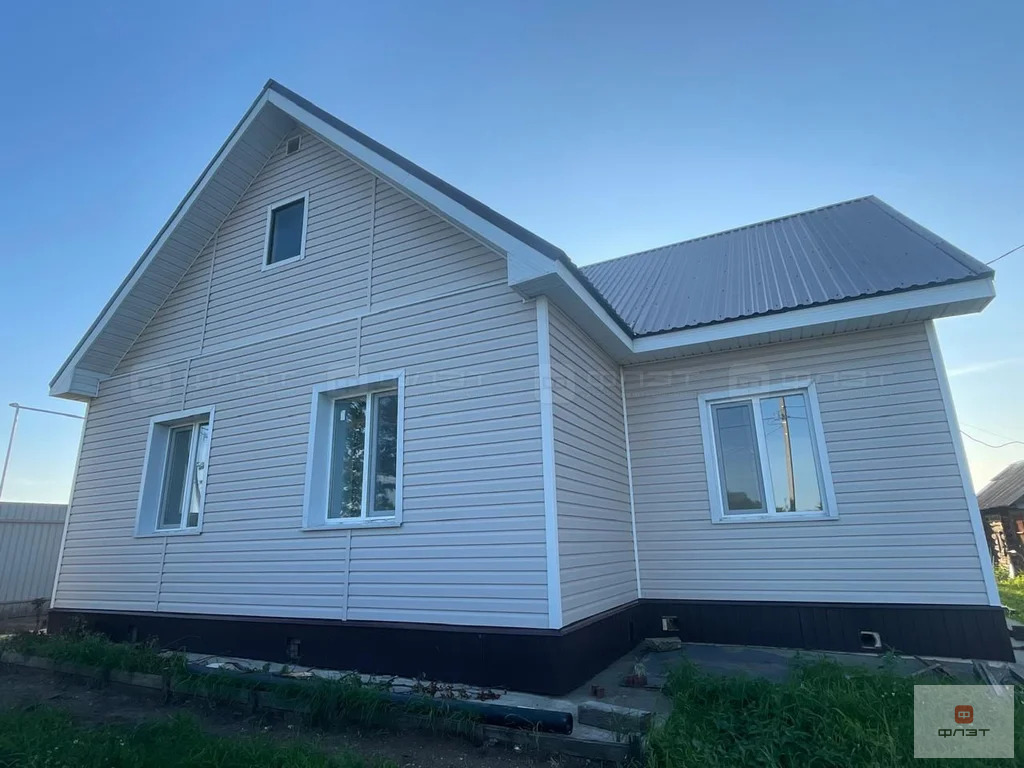 Продажа дома, Егорьево, Лаишевский район, ул. Зеленая - Фото 0