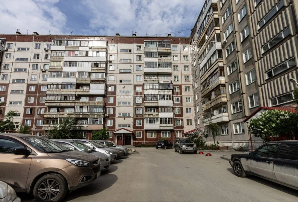 Продажа квартиры, Новосибирск, ул. Дуси Ковальчук - Фото 24