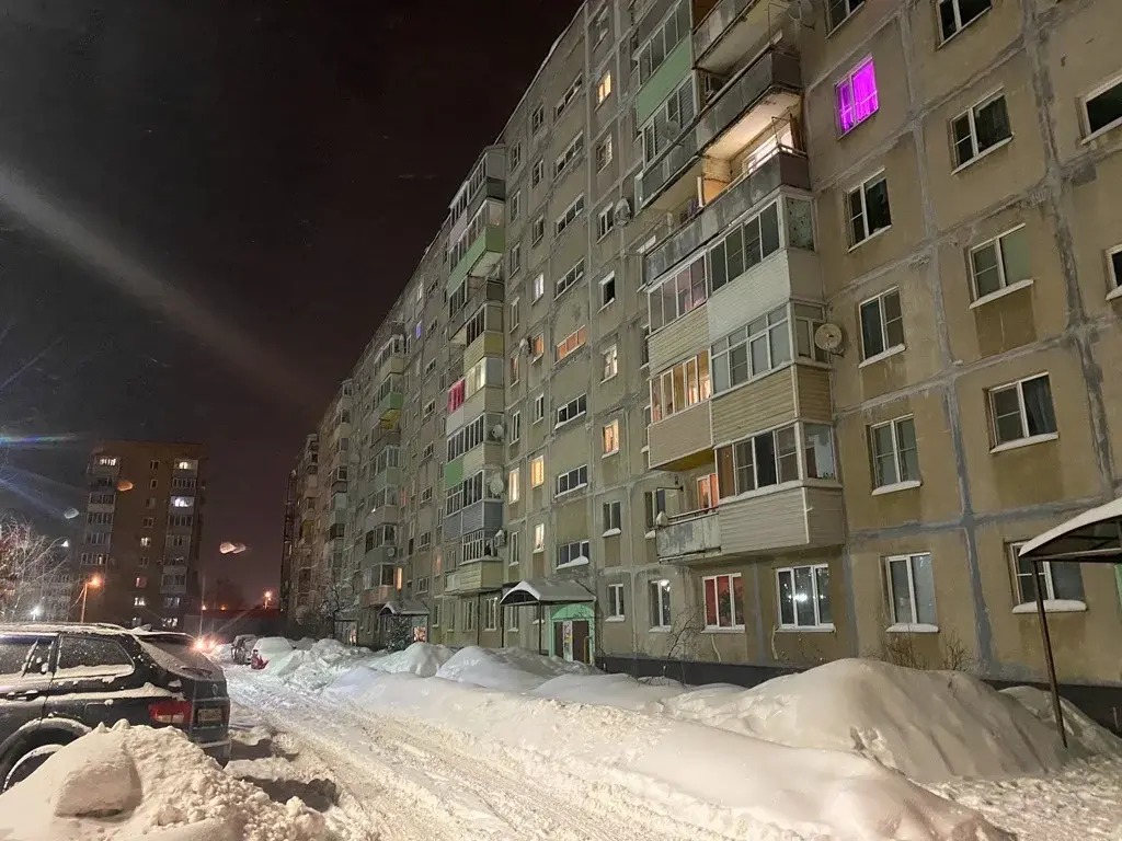 3-я квартира в 3-м микр., дом 2 - Фото 20