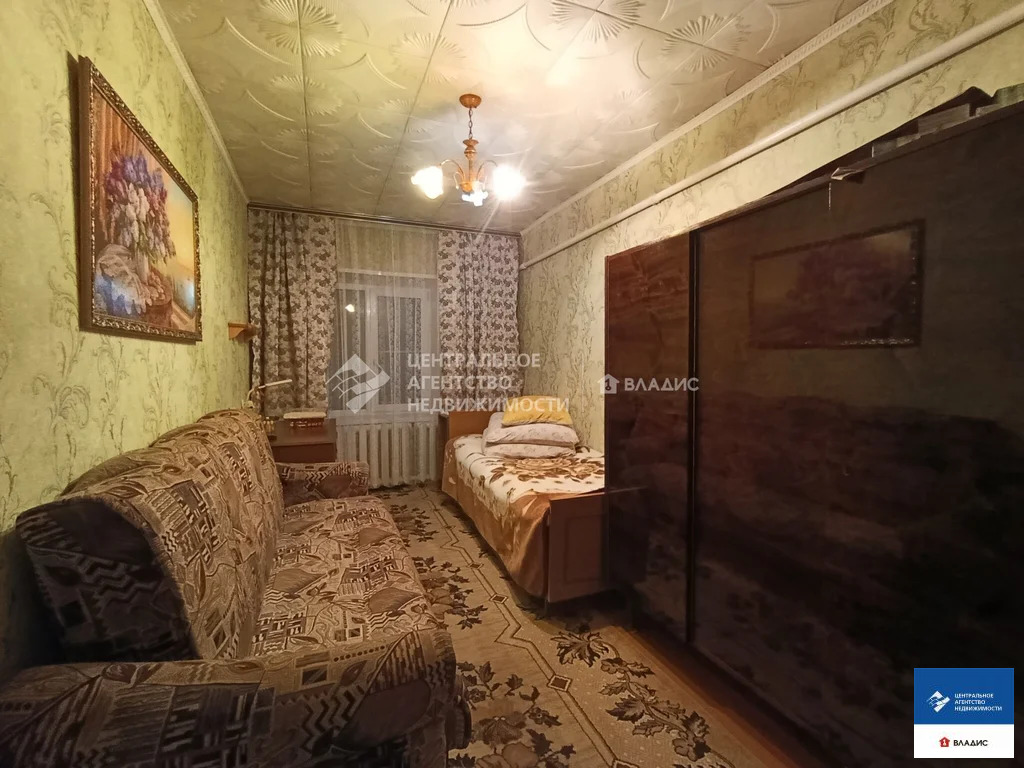 Продажа квартиры, Ибредь, Шиловский район, ул. Садовая - Фото 1