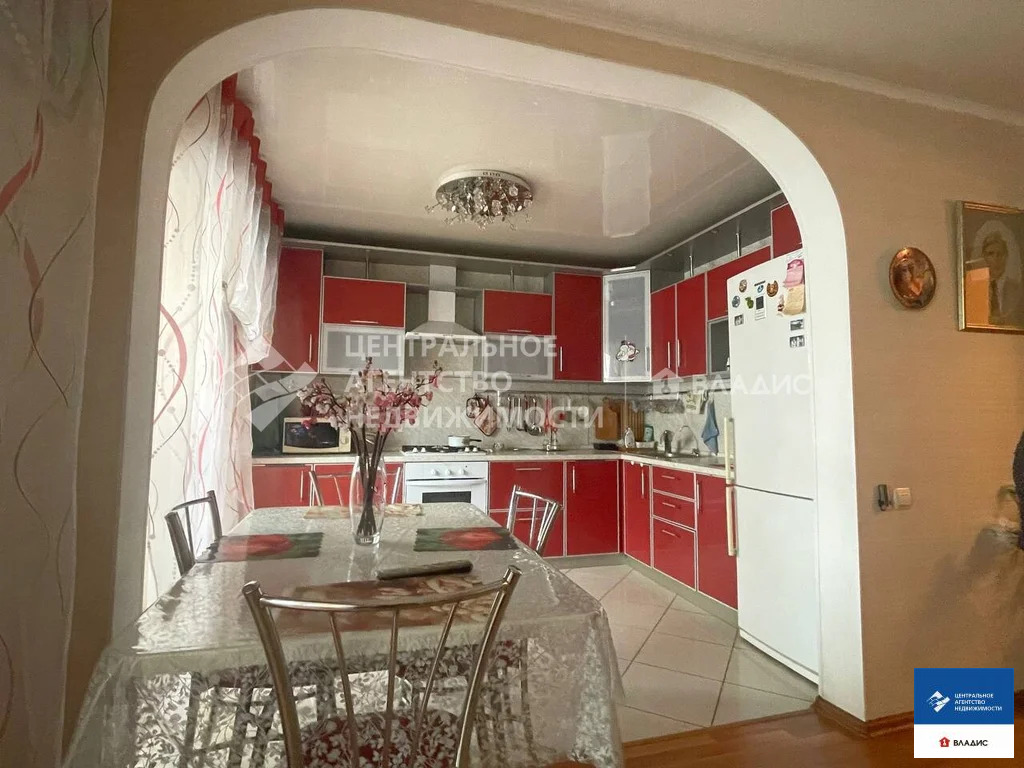 Аренда квартиры, Рязань, ул. Вишневая - Фото 1