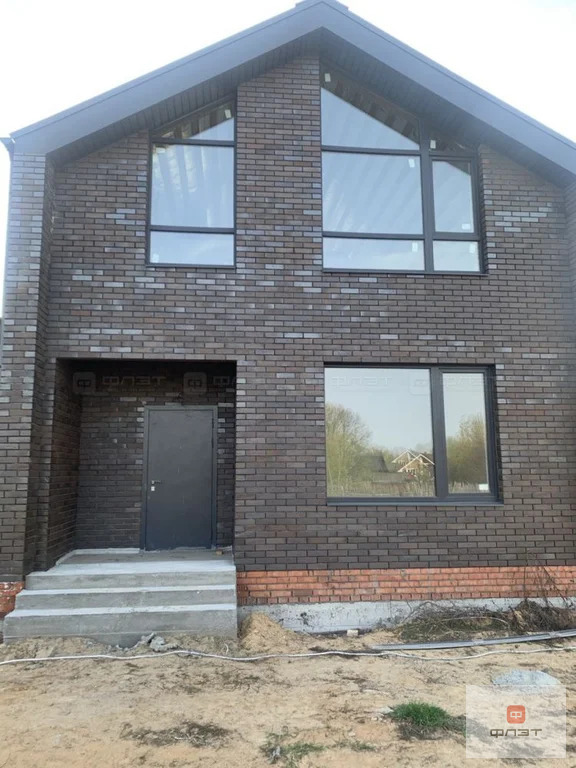 Продажа дома, Казань, ул. Центральная (Петровский) - Фото 1