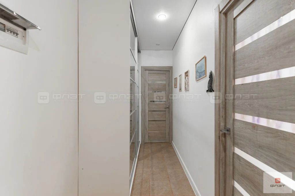 Продажа квартиры, Новое Шигалеево, Пестречинский район, ул. Габдуллы ... - Фото 13