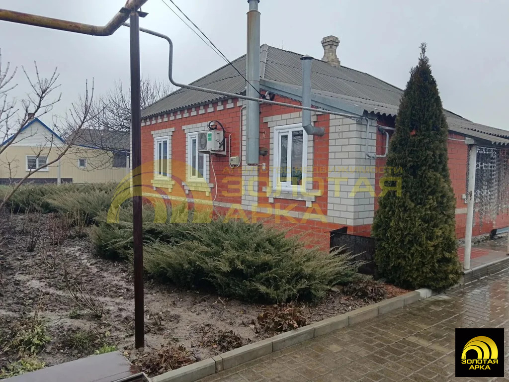 Продажа дома, Старотитаровская, Темрюкский район, Ильича пер. - Фото 1