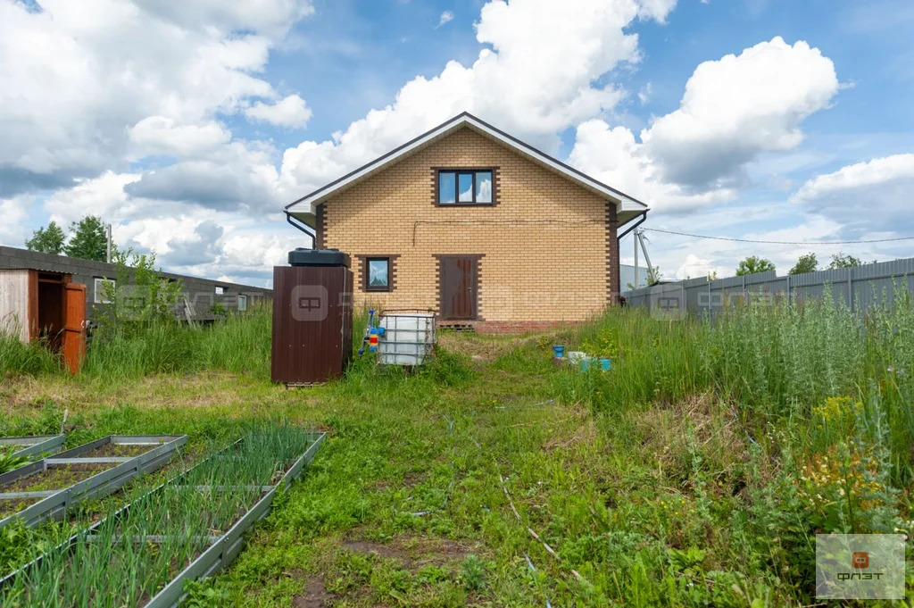 Продажа дома, Исаково, Зеленодольский район, ул. Широкая - Фото 3