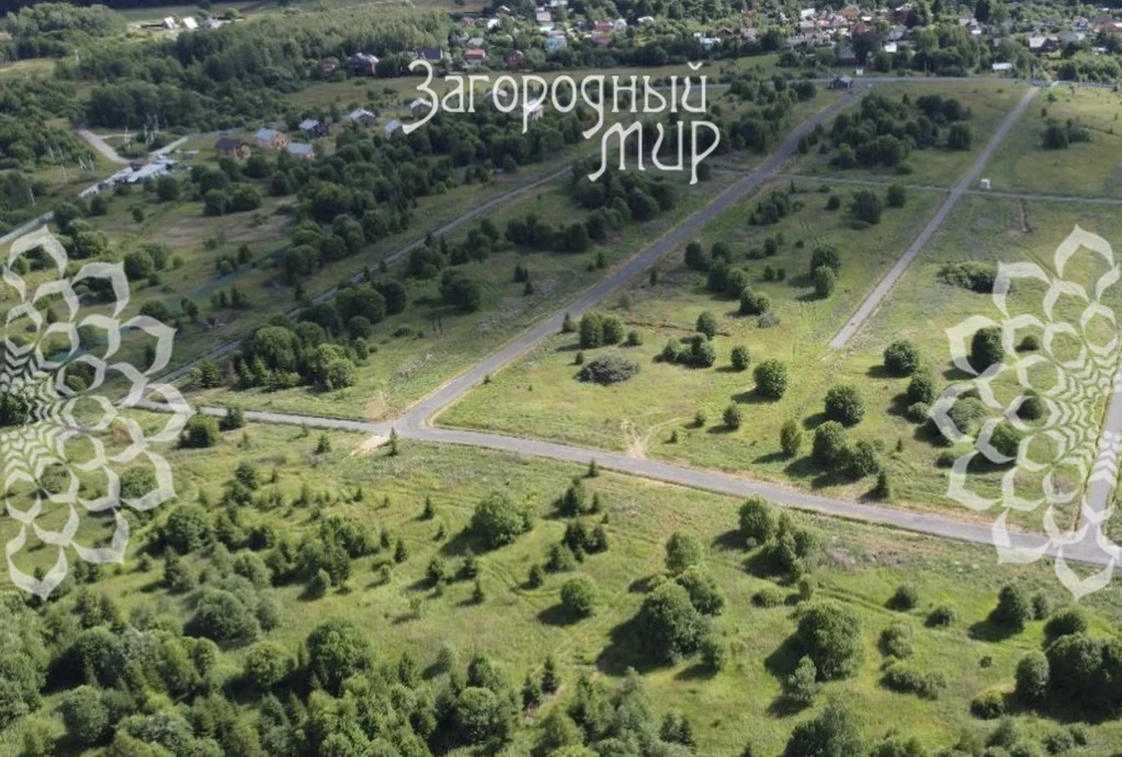Продам участок, Волоколамское шоссе, 48 км от МКАД - Фото 4