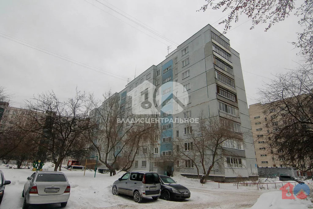 городской округ Новосибирск, Новосибирск, улица Иванова, д.32А, . - Фото 3