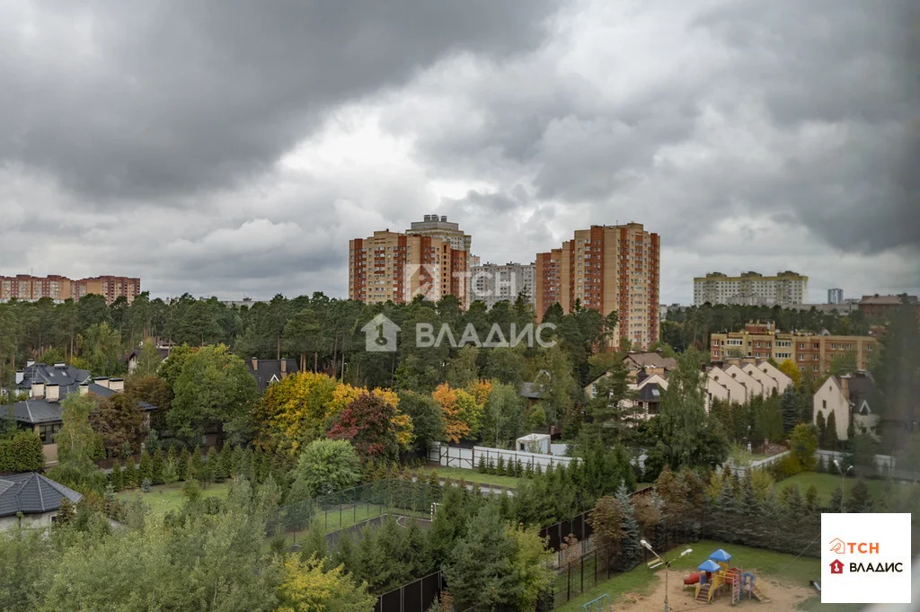 городской округ Королёв, Королёв, Ленинская улица, д.16, 1-комнатная ... - Фото 20