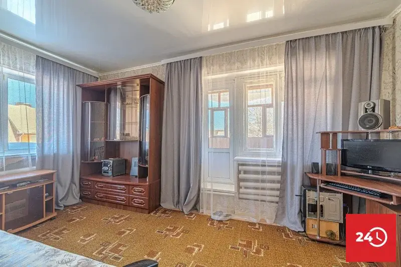 В продаже 2-комн. квартира на ул. Мехлесхоз, 2 с мебелью и техникой - Фото 4