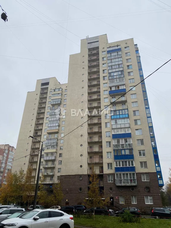 Санкт-Петербург, Хасанская улица, д.10к2, комната на продажу - Фото 4