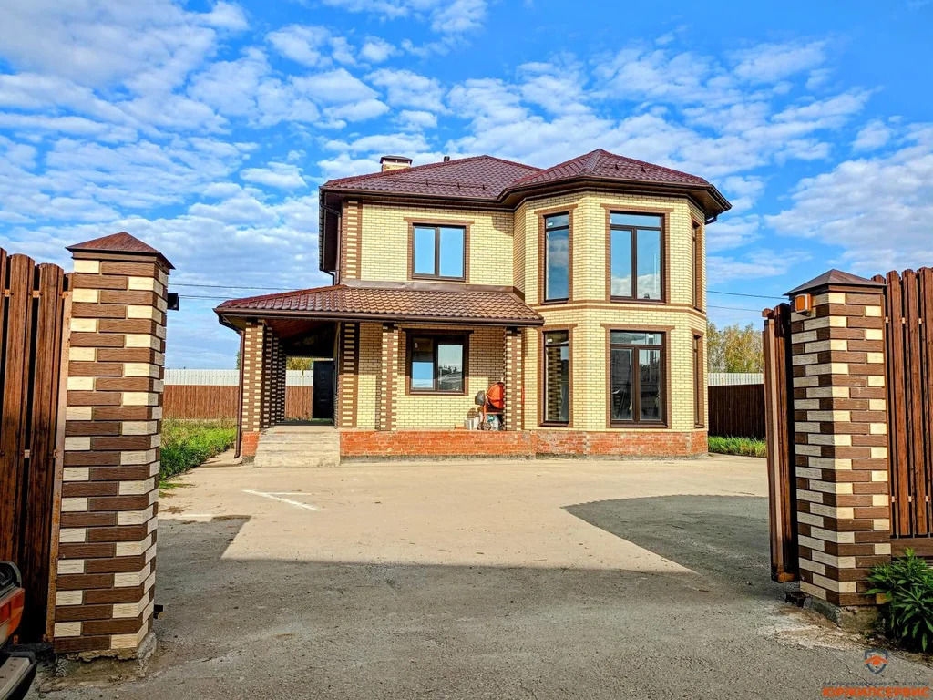 Продажа дома, Востряково, Домодедово г. о., территория КП Бор - Фото 1