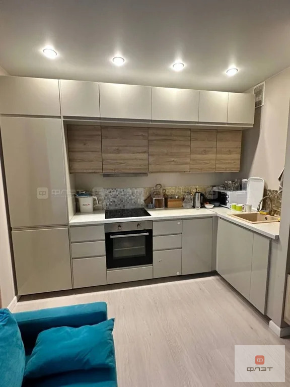 Аренда квартиры, Казань, ул. Аметьевская магистраль д.18 к2 - Фото 3