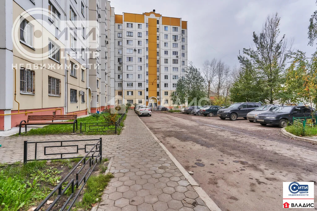 Продажа квартиры, Воронеж, улица Защитников Родины - Фото 12