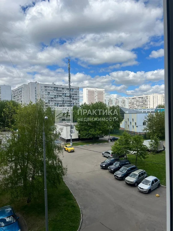 Продажа квартиры, ул. Братеевская - Фото 13