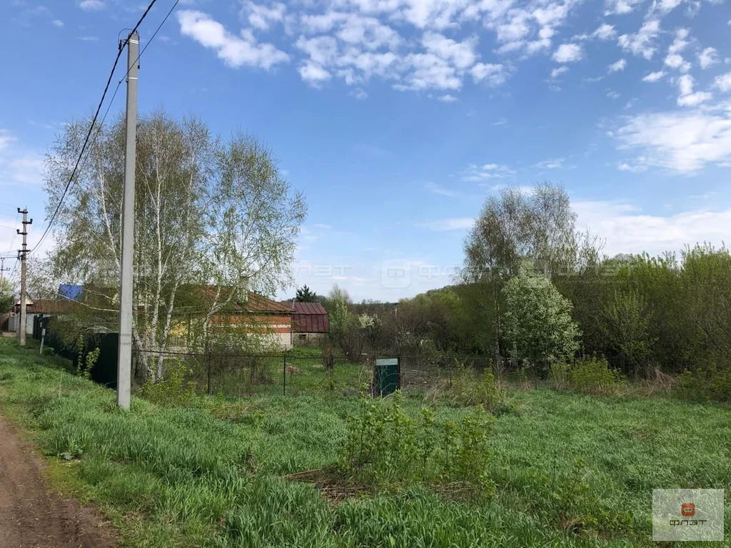 Продажа участка, Кощаково, Пестречинский район, ул. Комсомольская - Фото 3