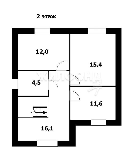 Продажа дома, Новосибирск - Фото 32