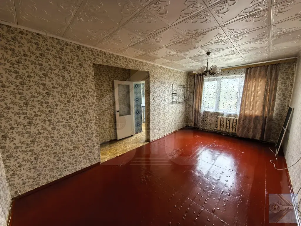 Продается 1-к квартира, Егорьевск, 1-й микрорайон 19 - Фото 4