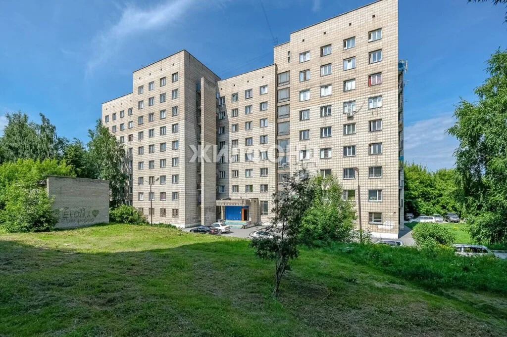 Продажа комнаты, Новосибирск, ул. Богдана Хмельницкого - Фото 15