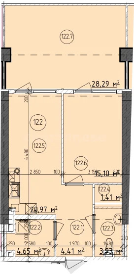 Продажа квартиры в новостройке, Севастополь, ул. Парковая - Фото 1