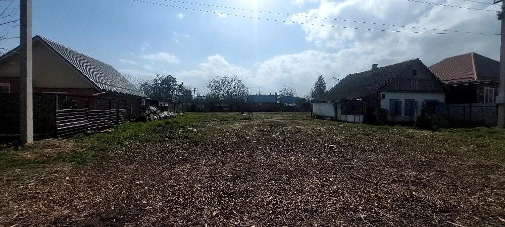 Продажа участка, Афипский, Северский район, ул. Матросова - Фото 1