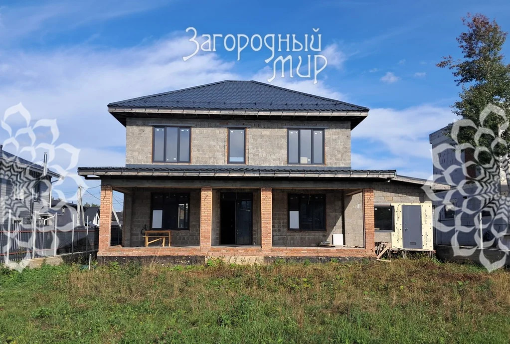 Продам дом, Киевское шоссе, 19 км от МКАД - Фото 3