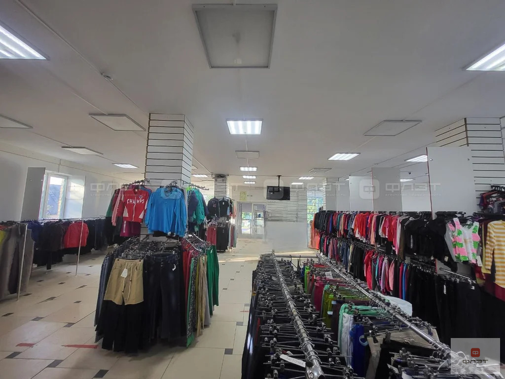 Продажа торгового помещения, Зеленодольск, Зеленодольский район, ул. ... - Фото 12