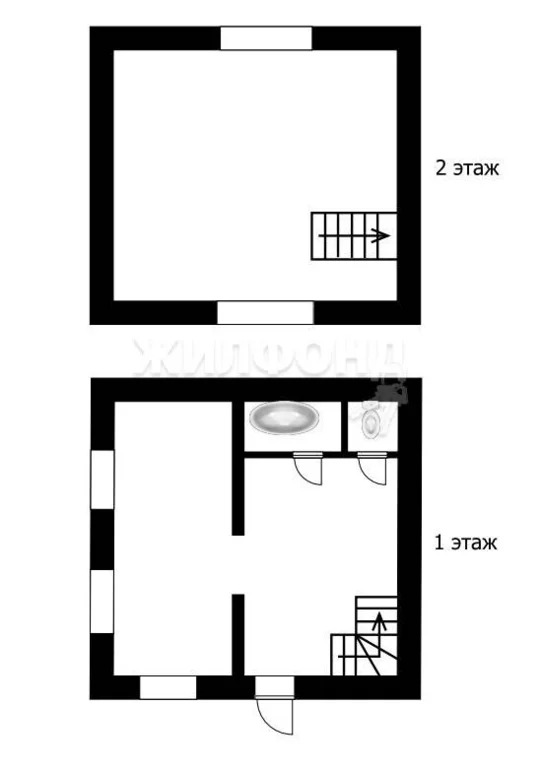 Продажа дома, Новосибирск, снт Садовод-ССМ - Фото 6