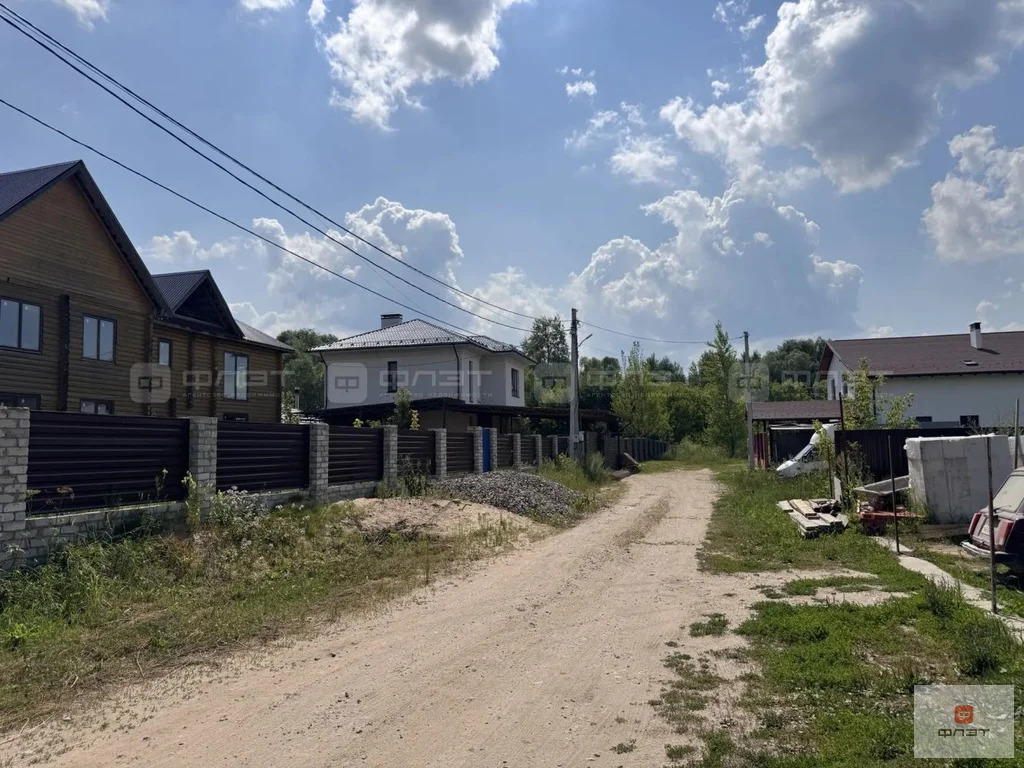 Продажа участка, Казань, пер. Бархатный - Фото 4