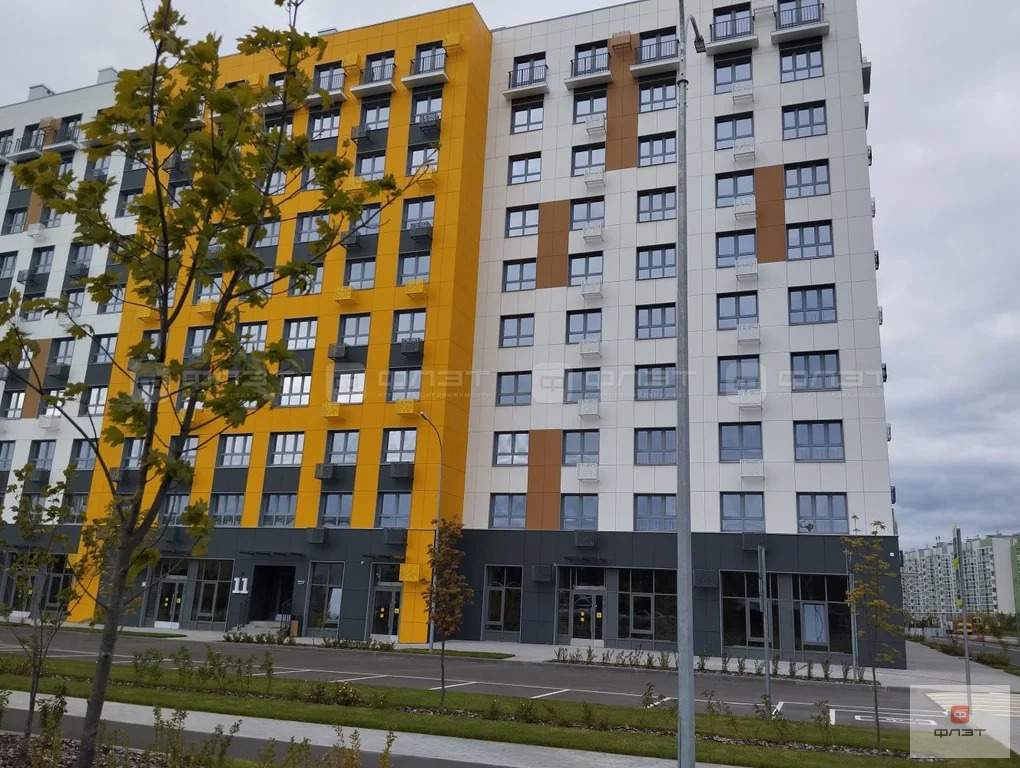 Продажа квартиры в новостройке, Казань, ул. Умырзая - Фото 5