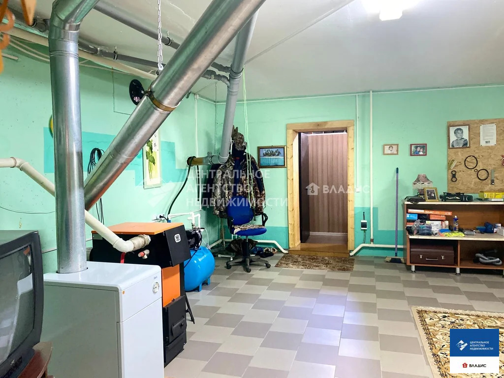 Продажа дома, Ряжск, Ряжский район, ул. Бирюзова - Фото 29