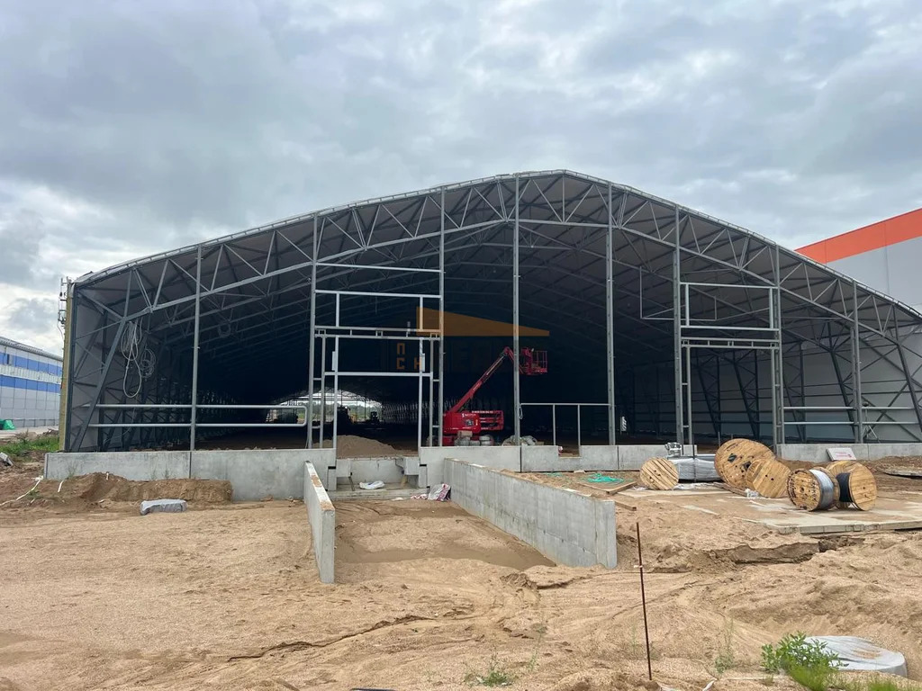 Аренда склада, Клин, Клинский район, Волоколамское ш. - Фото 6