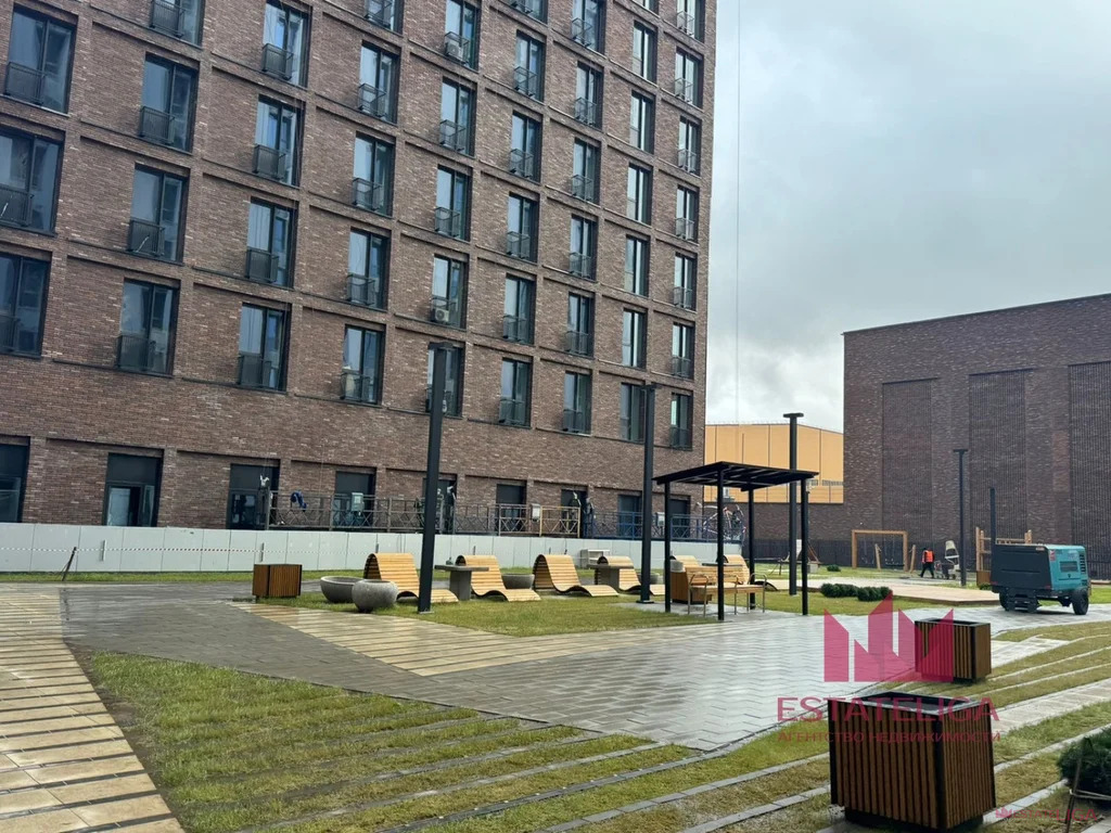 Продажа квартиры, Автомобильный проезд - Фото 10